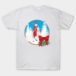 St Nicholas T-Shirt